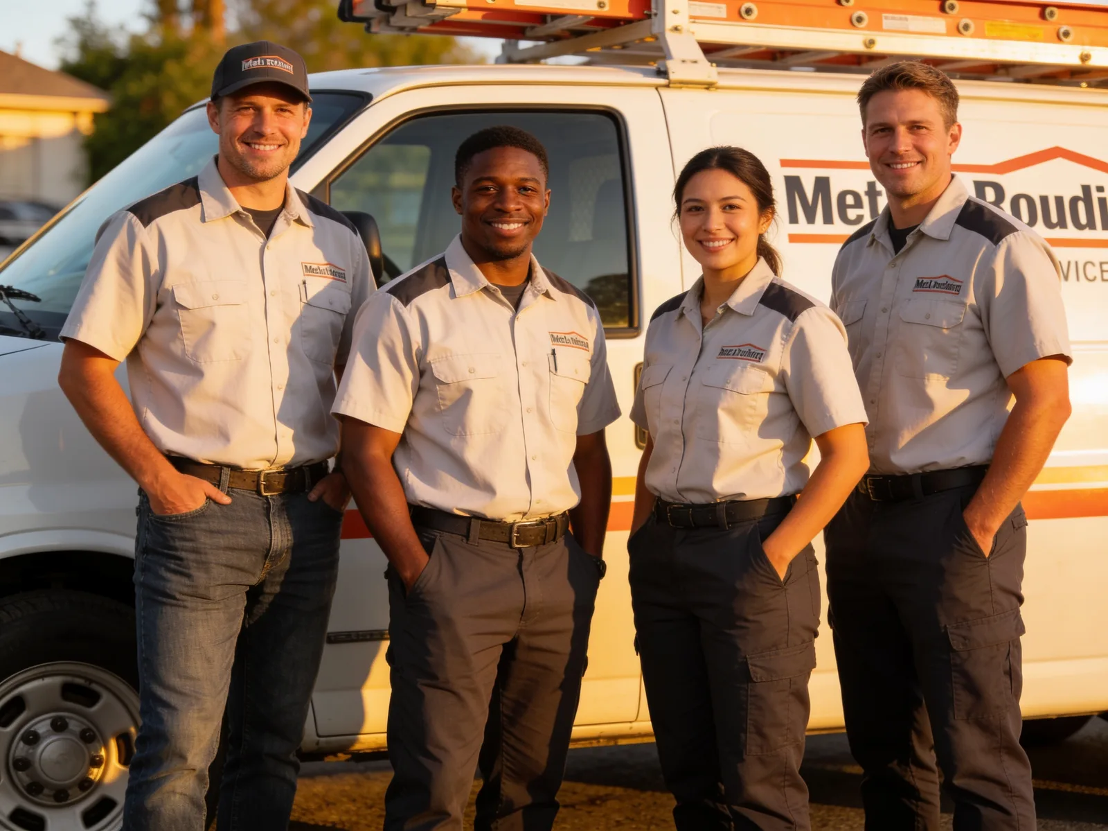 Metal Roof Installation company in Mereta, TX